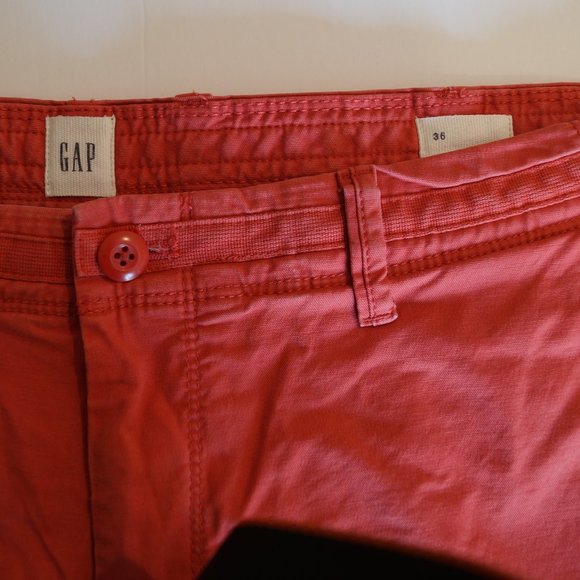 10in Vintage Men's Shorts Casual 36W - Picture 2 of 5